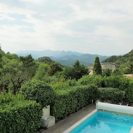 L'evidence Holiday home