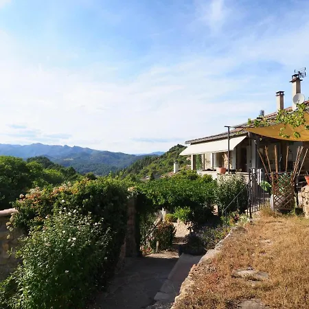 Bed & Breakfast L'evidence Prades (Ardeche)