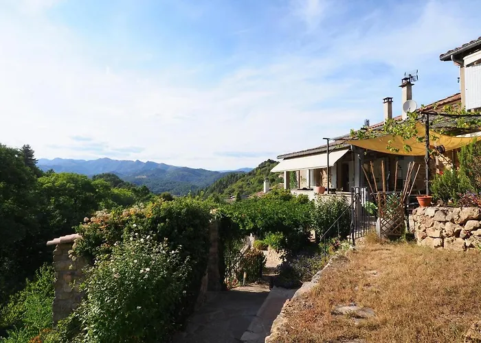 Σπίτι διακοπών L'evidence Prades (Ardeche)