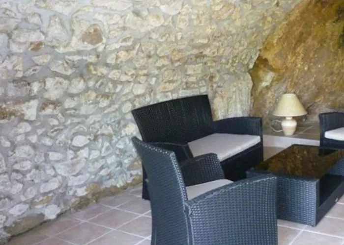 L'evidence Σπίτι διακοπών Prades (Ardeche)