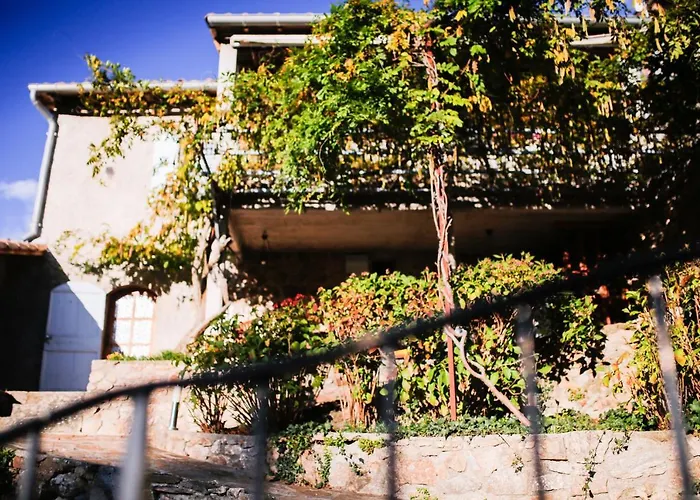L'evidence Σπίτι διακοπών Prades (Ardeche)