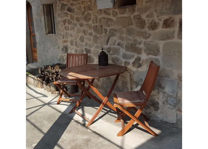 L'evidence * Prades (Ardeche)