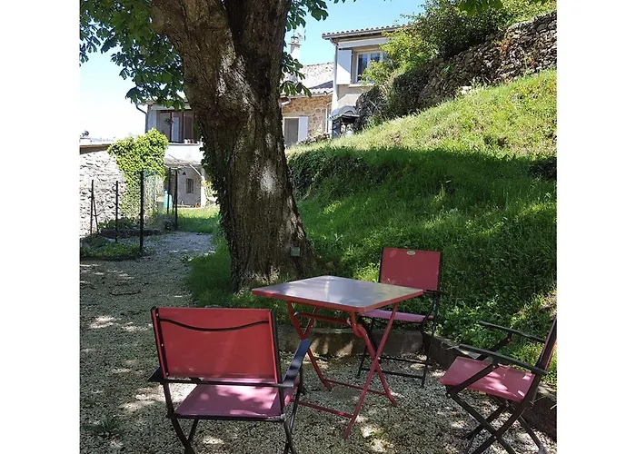 L'evidence Prades (Ardeche)